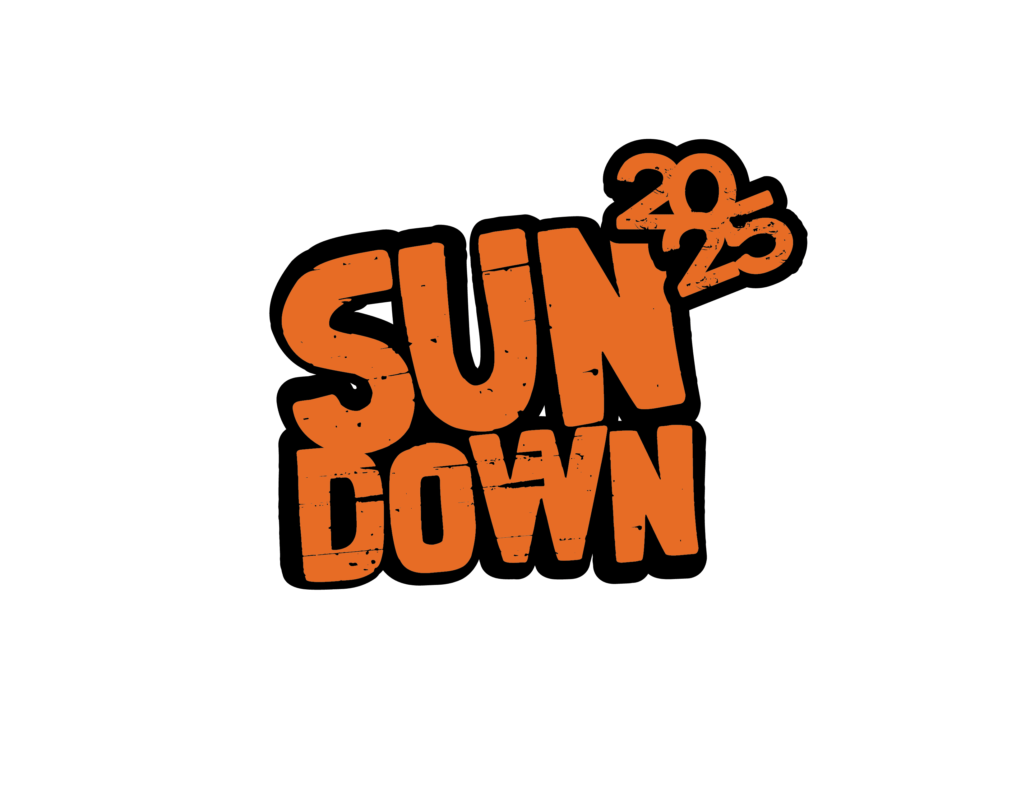 Sundown Mobile 2025 Logo